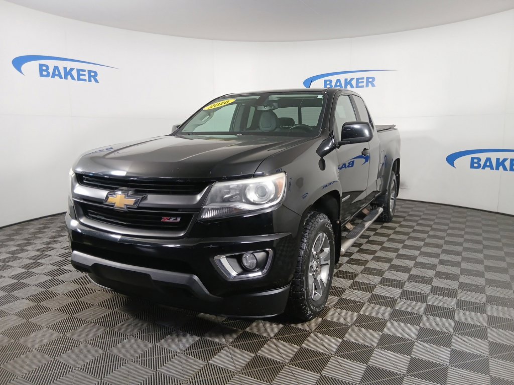 2016 Chevrolet Colorado
