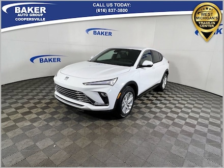 2026 Buick Envista Preferred SUV for sale in Coopersville, MI