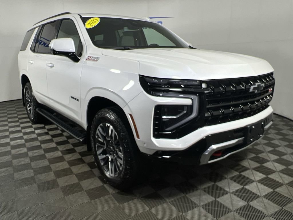 Used 2025 Chevrolet Tahoe Z71 SUV