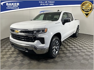 2026 Chevrolet Silverado 1500 LT (2FL) Truck