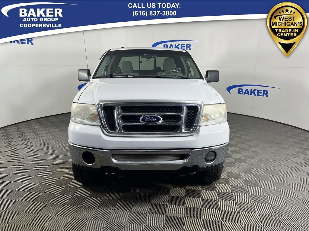Used 2008 Ford F-150 XLT Truck