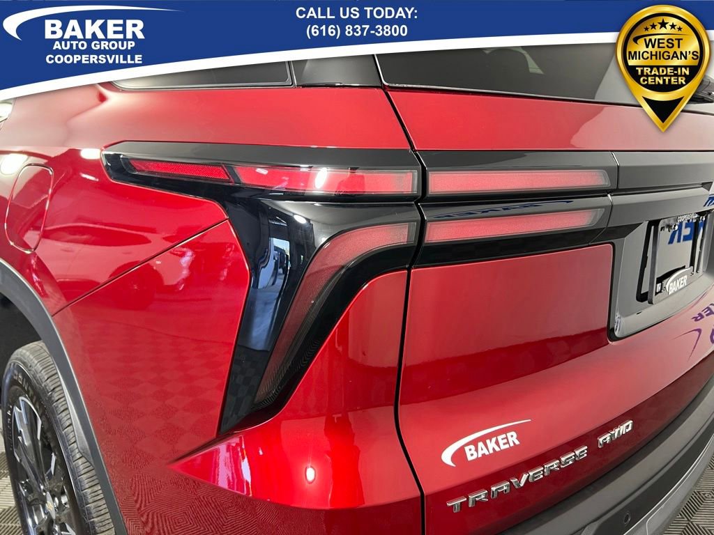 2026 Chevrolet Traverse LT - Photo 44