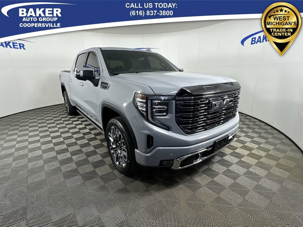 Used 2025 GMC Sierra 1500 Denali Ultimate Truck