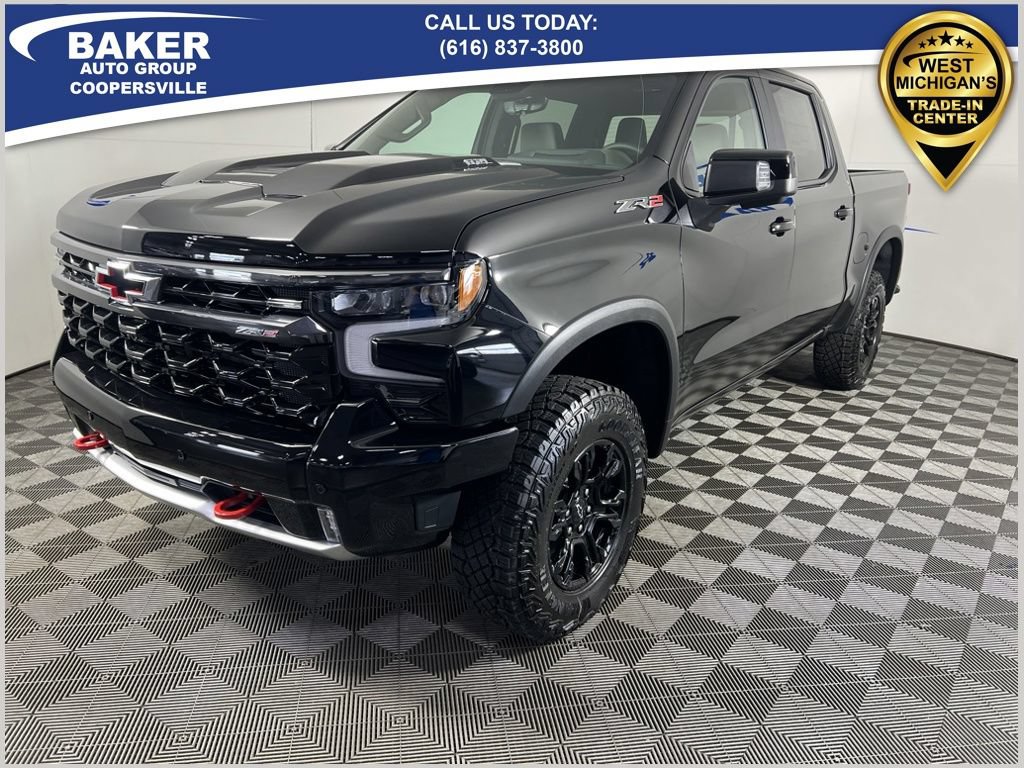 2026 Chevrolet Silverado 1500 ZR2 - Photo 1