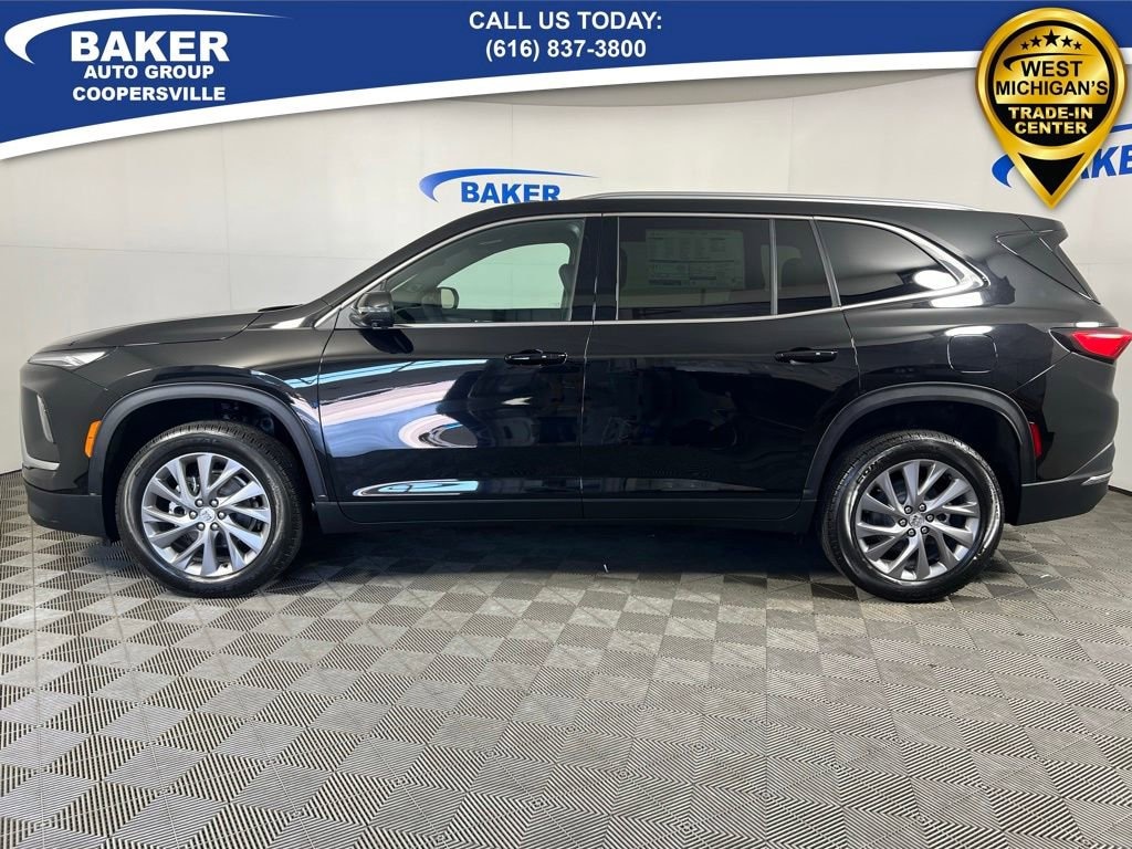 New 2026 Buick Enclave Preferred SUV