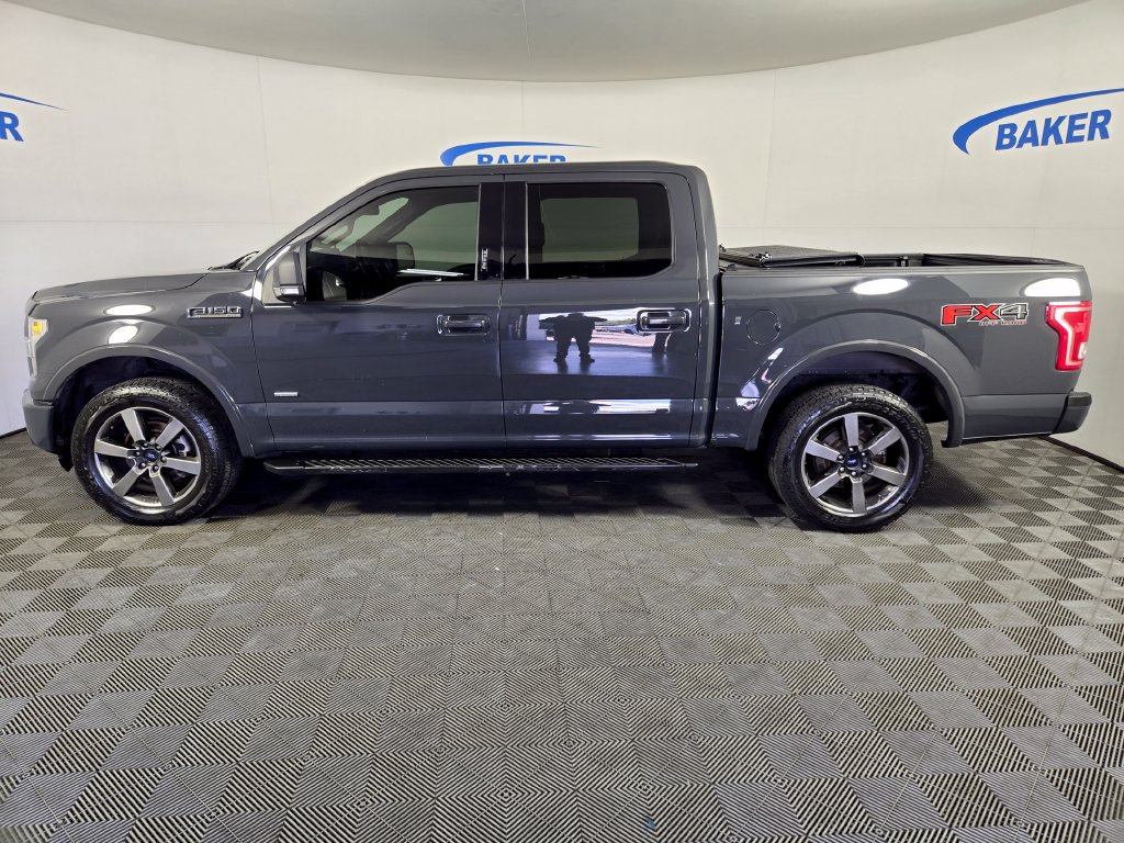 Used 2016 Ford F-150 XLT Truck