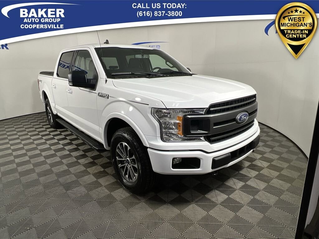 Used 2019 Ford F-150 XL