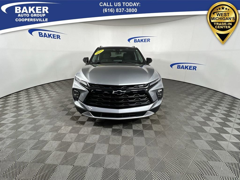 Used 2023 Chevrolet Blazer 2LT SUV