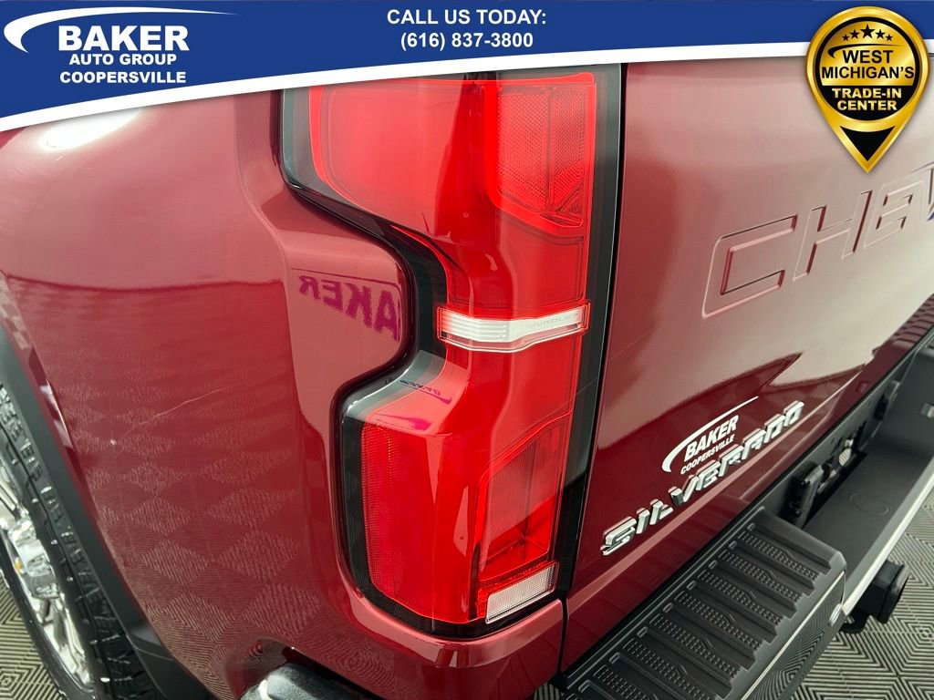 2026 Chevrolet Silverado 2500 HD LTZ - Photo 31