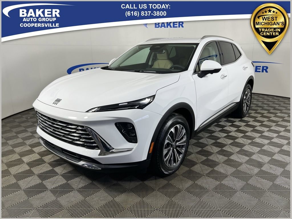 2026 Buick Envision Preferred's photo