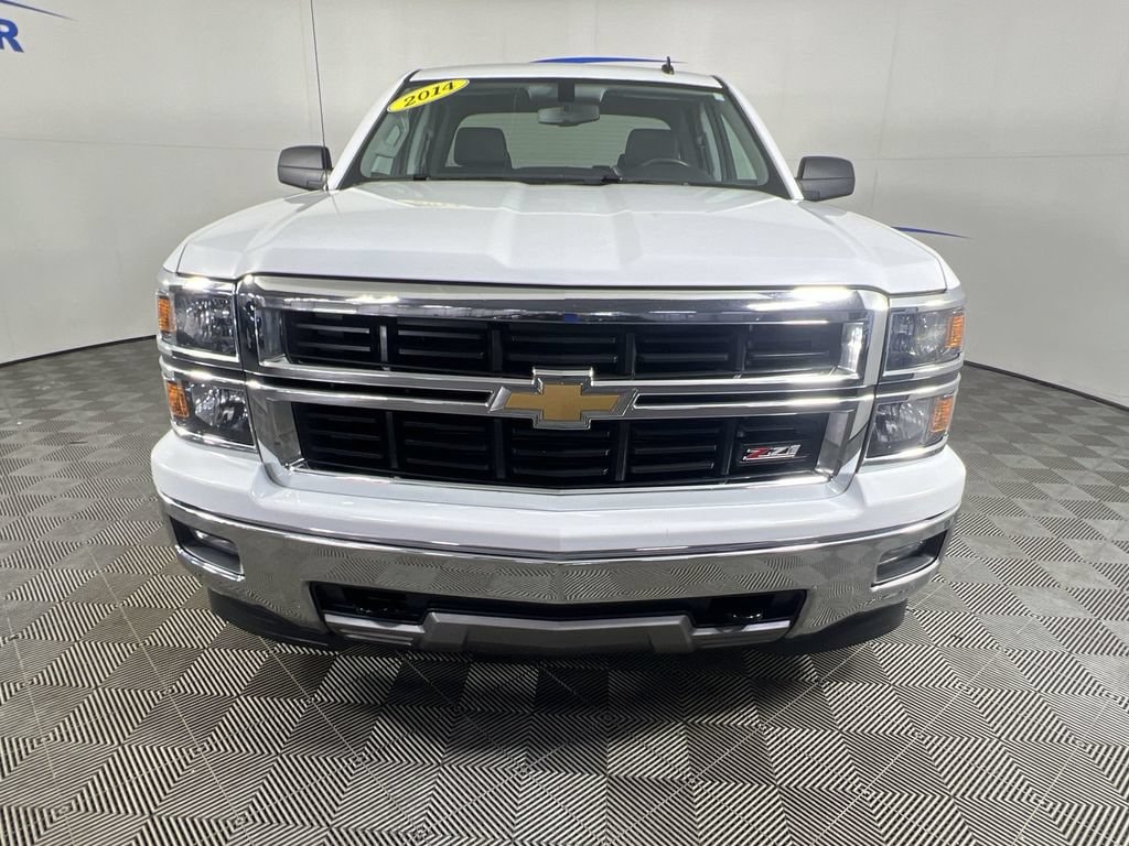 Used 2014 Chevrolet Silverado 1500 LT Truck