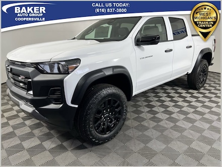 2026 Chevrolet Colorado Trail Boss Truck for sale in Coopersville, MI