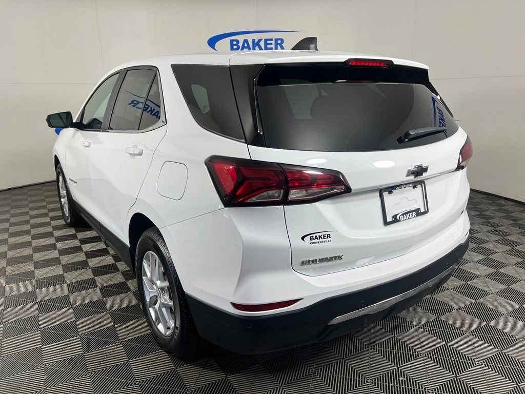 Used 2024 Chevrolet Equinox LT SUV