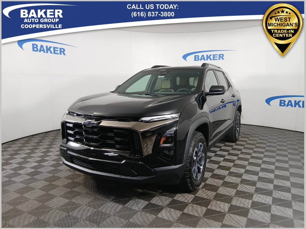 2027 Chevrolet Equinox