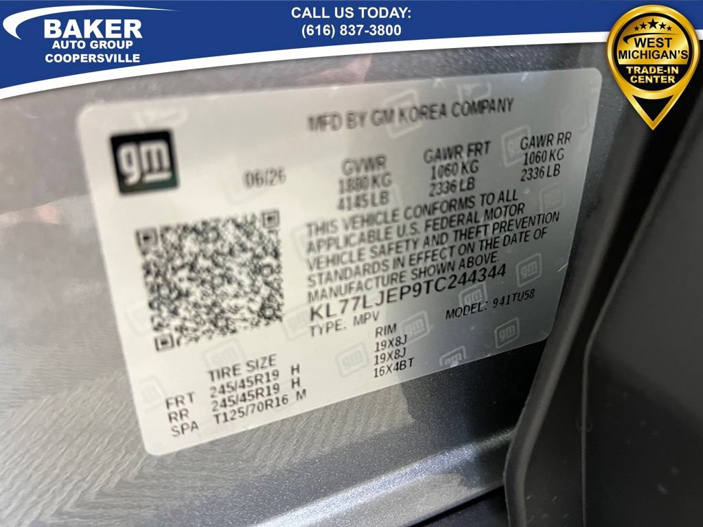 2026 Chevrolet Trax RS - Photo 36