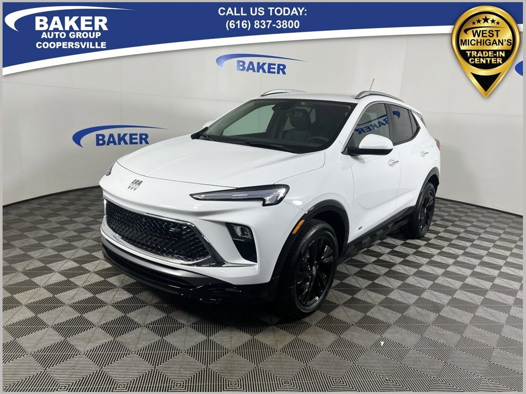 2026 Buick Encore GX Sport Touring's photo