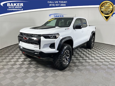 2024 Chevrolet Colorado ZR2 Truck