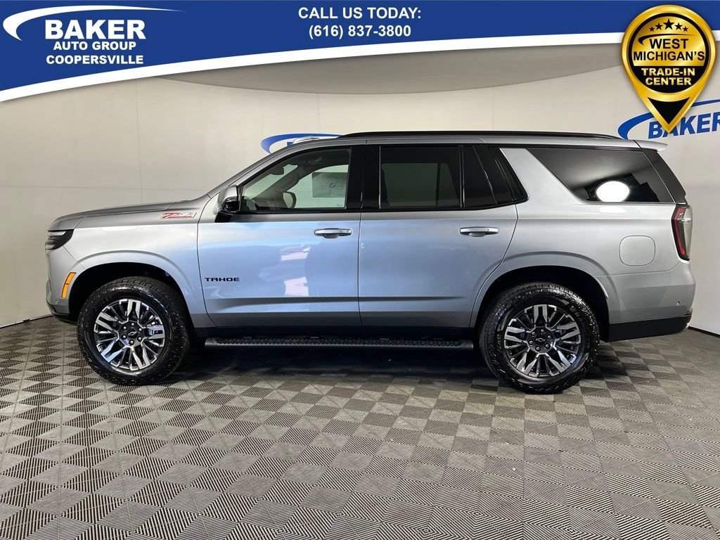 New 2026 Chevrolet Tahoe Z71 SUV