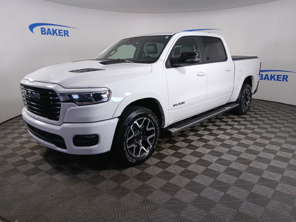 Used 2026 Ram 1500 Laramie
