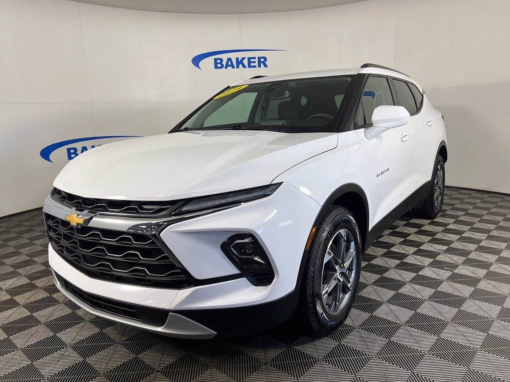 Used 2024 Chevrolet Blazer 2LT SUV
