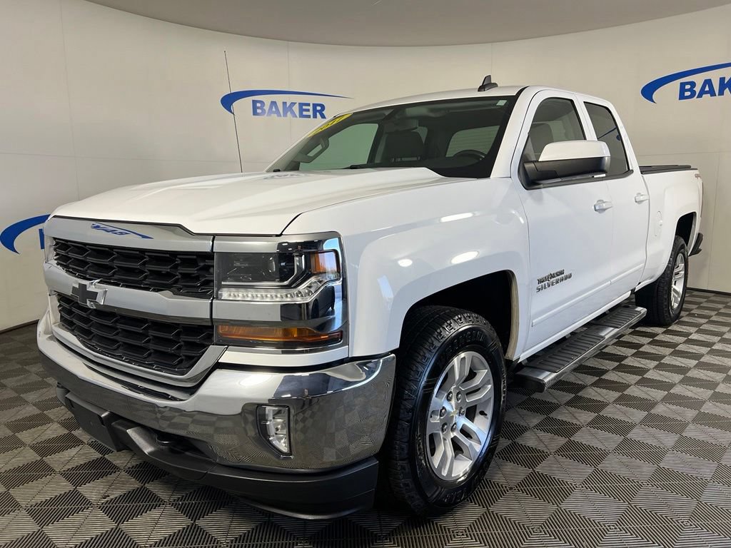 2017 Chevrolet Silverado 1500 Truck 