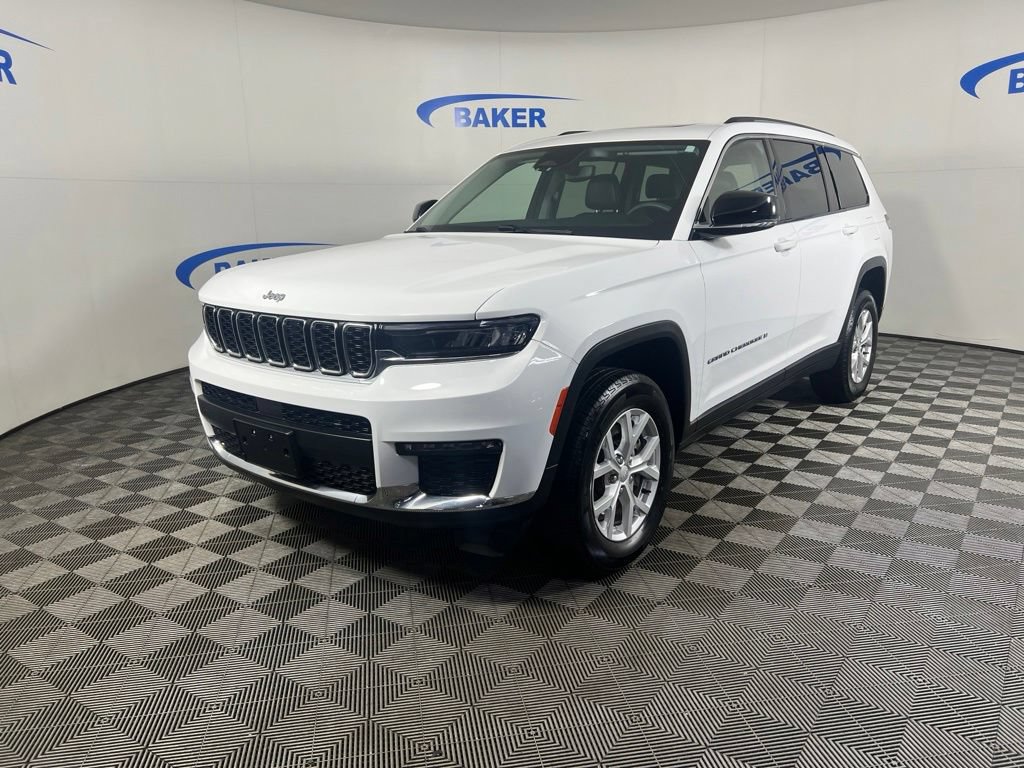 2023 Jeep Grand Cherokee L SUV 