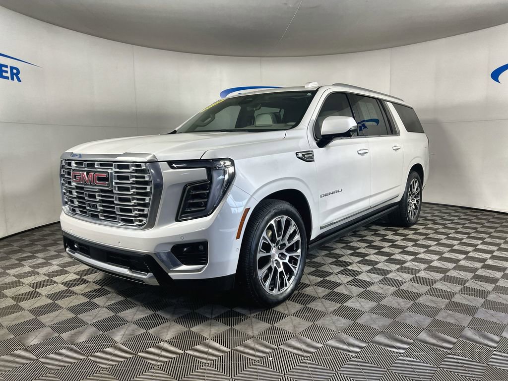 2025 GMC Yukon XL SUV 