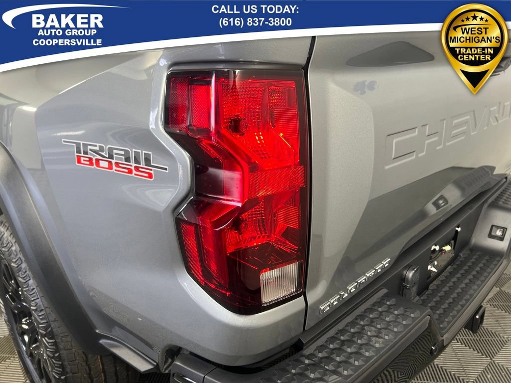 2026 Chevrolet Colorado Trail Boss - Photo 34