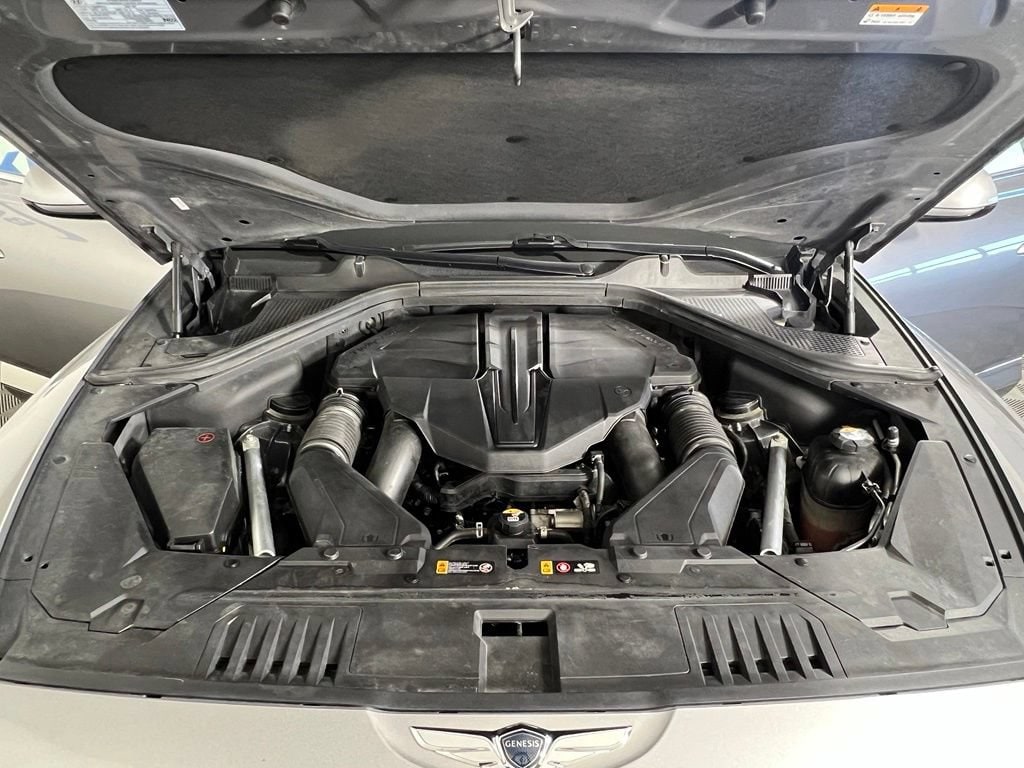 2021 GENESIS GV80 Standard - Photo 34