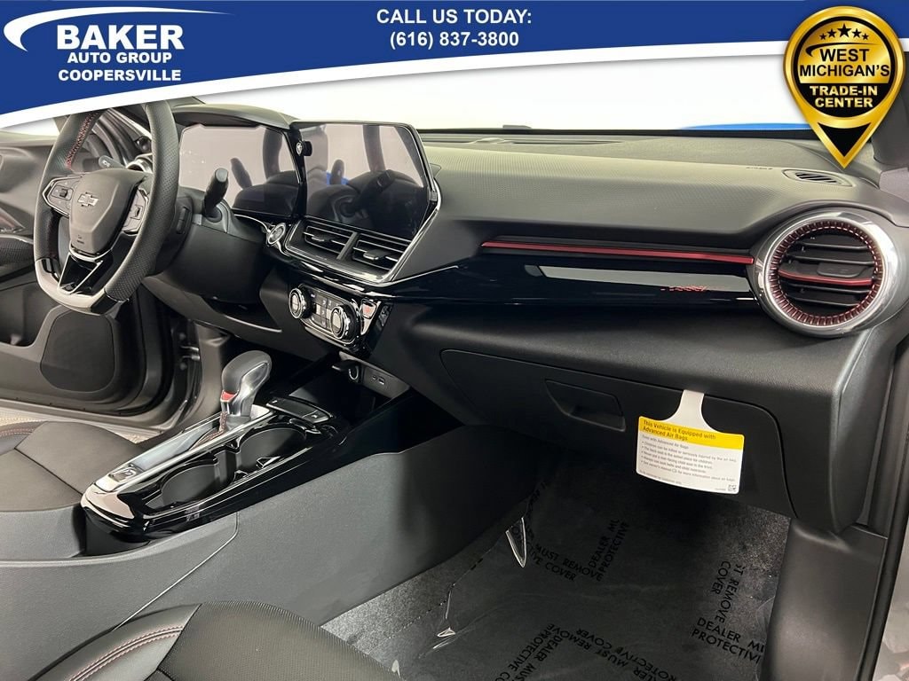 2026 Chevrolet Trax RS - Photo 11