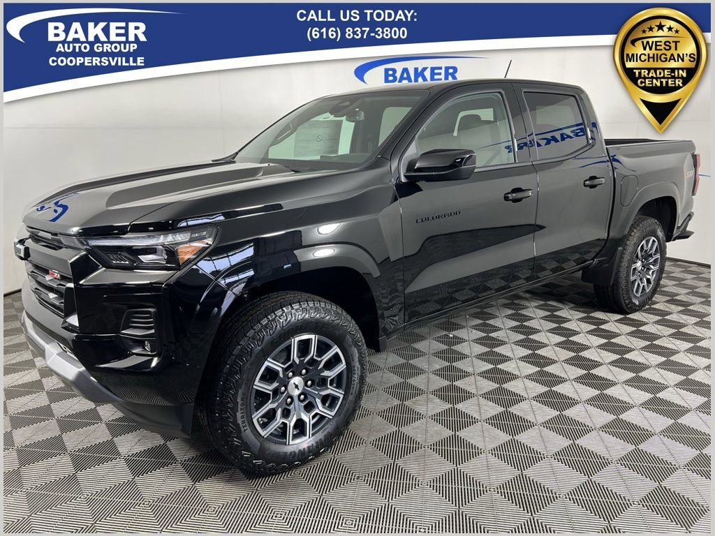 New 2026 Chevrolet Colorado Z71 Truck