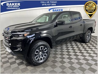 2026 Chevrolet Colorado Z71 Truck