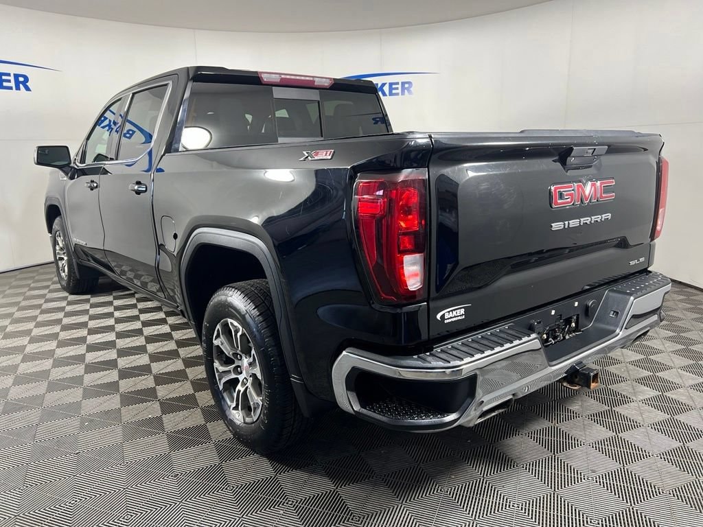 Used 2019 GMC Sierra 1500 SLE Truck