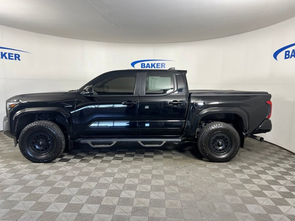 Used 2024 Toyota Tacoma SR5 Truck
