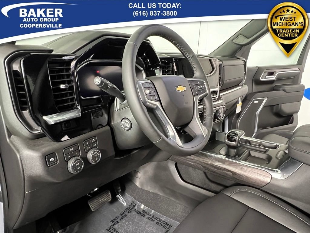 2026 Chevrolet Silverado 1500 LTZ - Photo 18