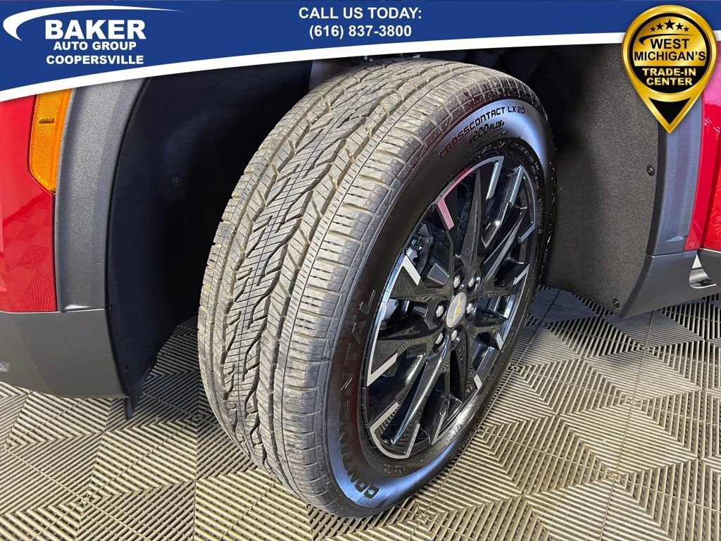 2026 Chevrolet Traverse LT - Photo 42
