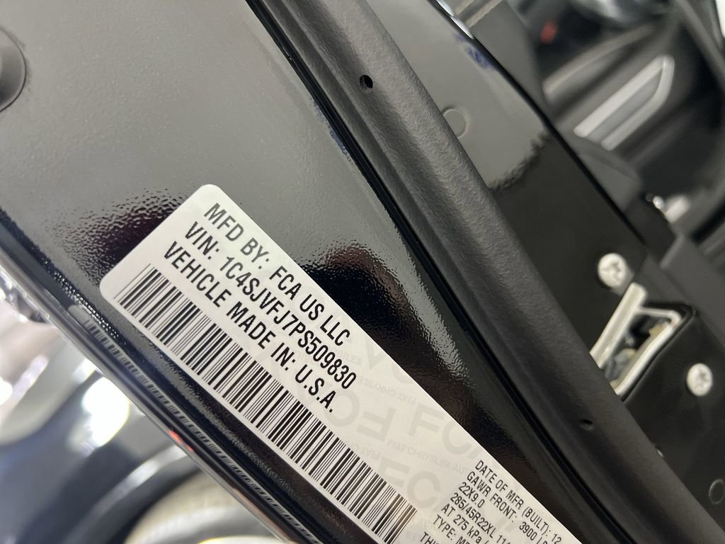 2023 Jeep Grand Wagoneer Series II - Photo 36