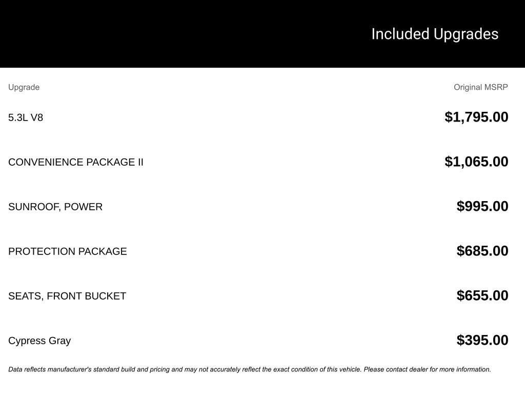 New 2026 Chevrolet Silverado 1500 LT Trail Boss Truck