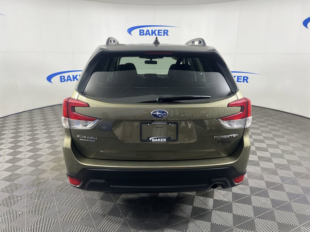 2024 Subaru Forester Premium - Photo 7