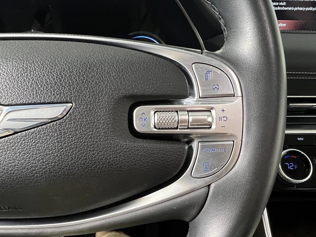 2021 GENESIS GV80 Standard - Photo 24