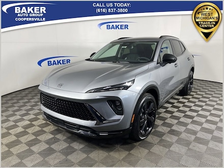 2026 Buick Envision Sport Touring SUV for sale in Coopersville, MI