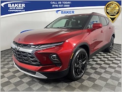 2026 Chevrolet Blazer 2LT SUV