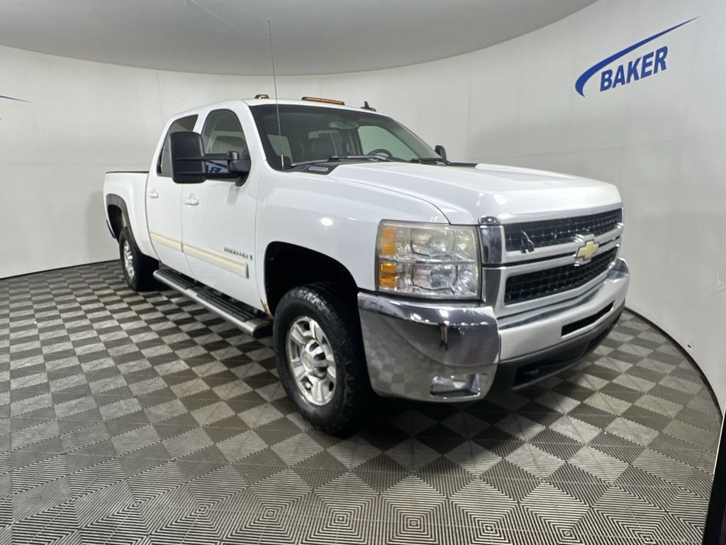 Used 2009 Chevrolet Silverado 2500 HD LTZ Truck