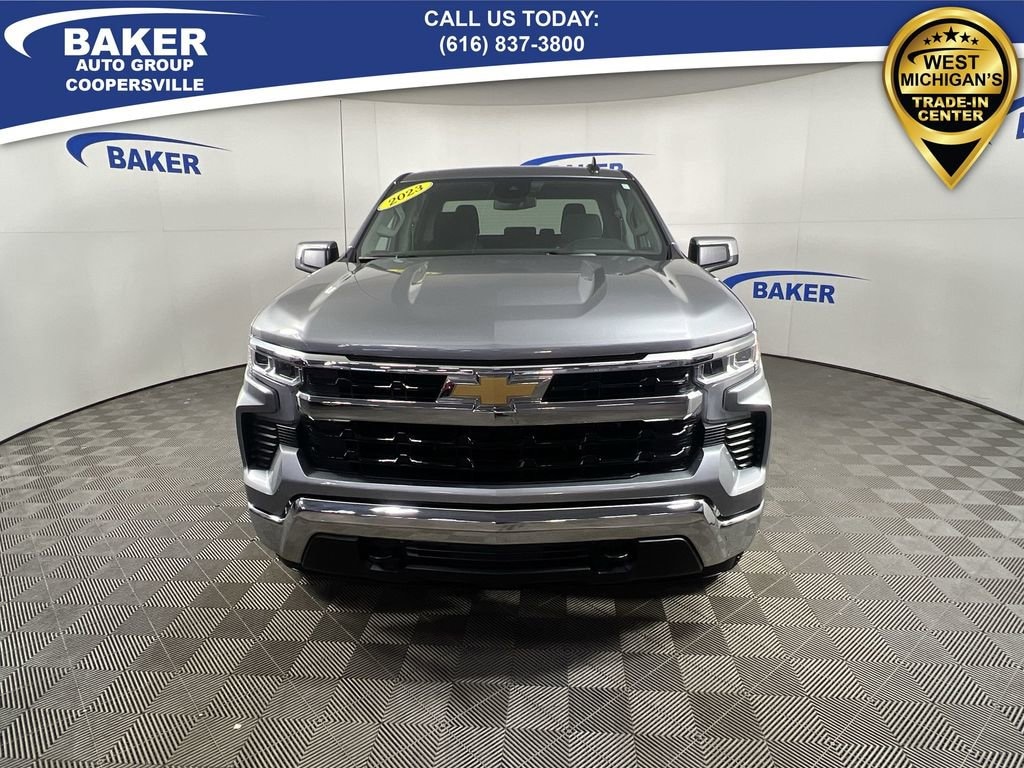 Used 2023 Chevrolet Silverado 1500 LT (2FL) Truck
