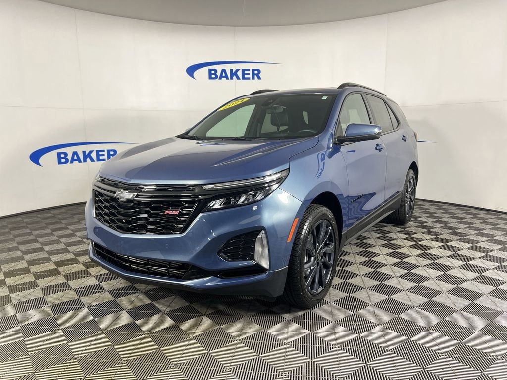 Used 2024 Chevrolet Equinox RS SUV