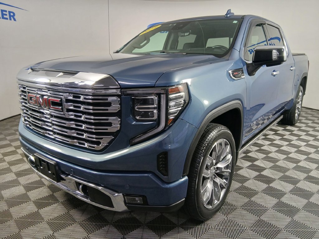 Used 2024 GMC Sierra 1500 Denali Truck
