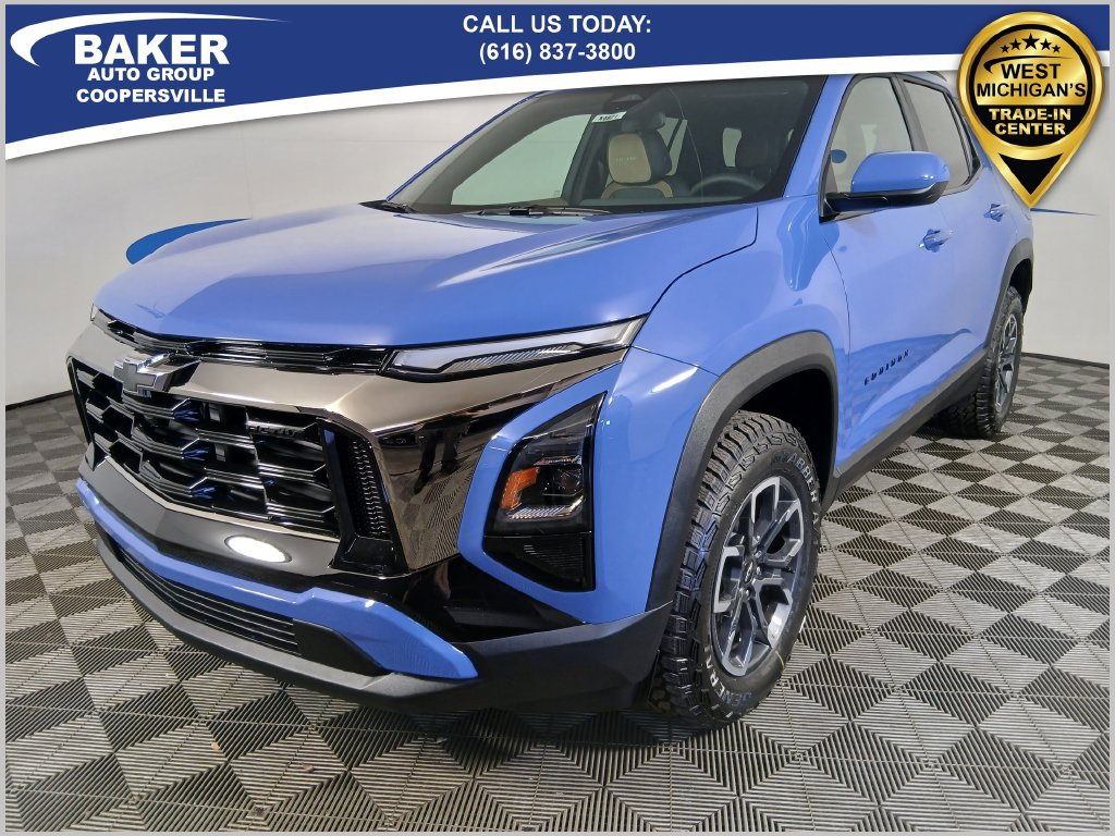2027 Chevrolet Equinox ACTIV