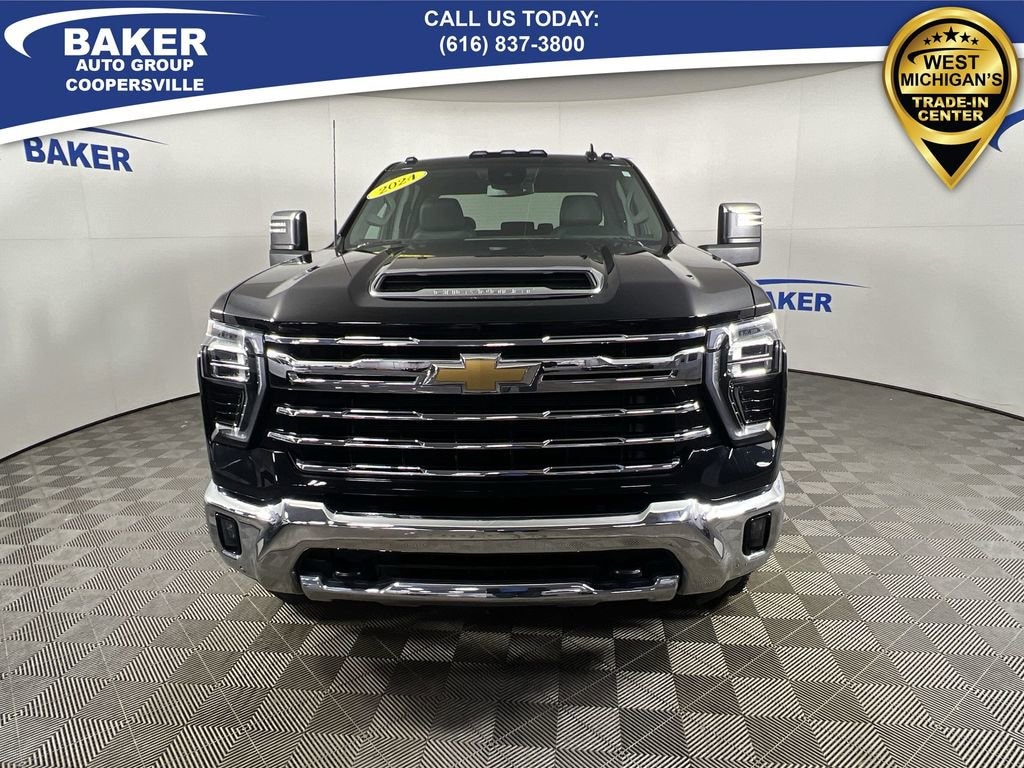 Used 2024 Chevrolet Silverado 2500 HD LTZ Truck