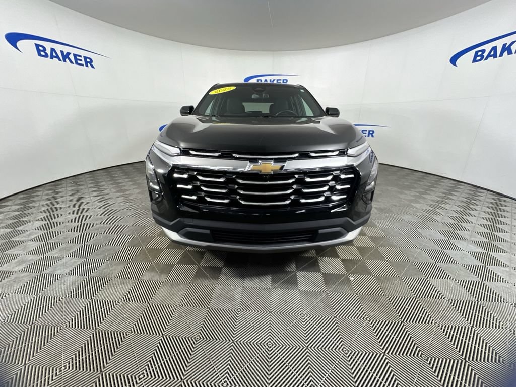 Used 2025 Chevrolet Equinox LT SUV