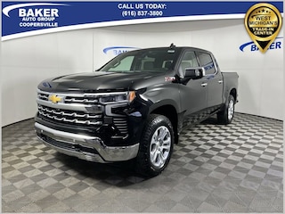 2026 Chevrolet Silverado 1500 LTZ Truck